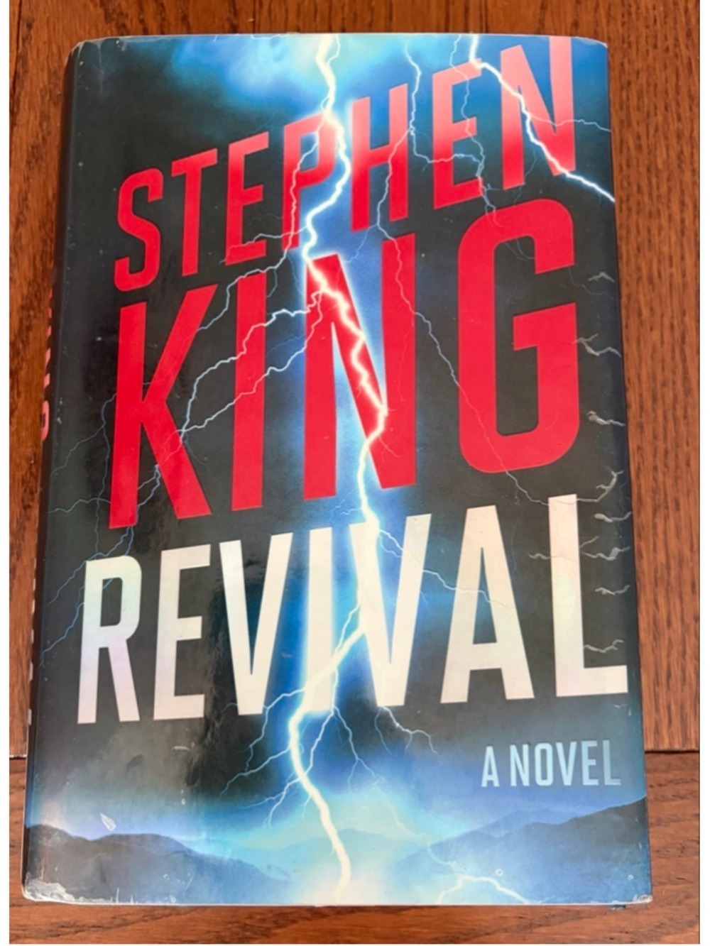 Stephen King - Revival Book